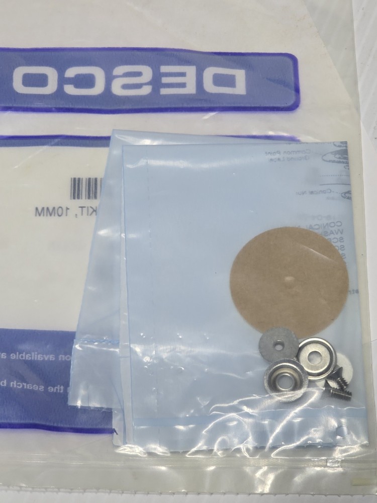 Desco 09864 SNAP Universal Kit, 10mm - NEW