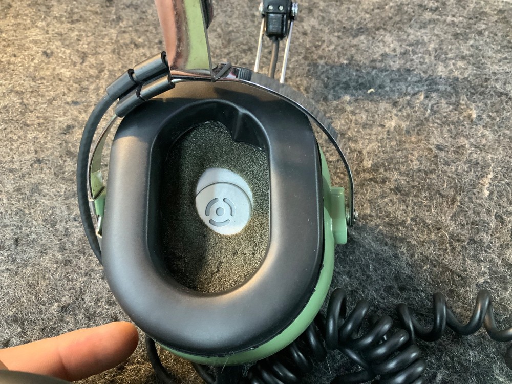 David Clark H10-76 Aviation Pilot Headset