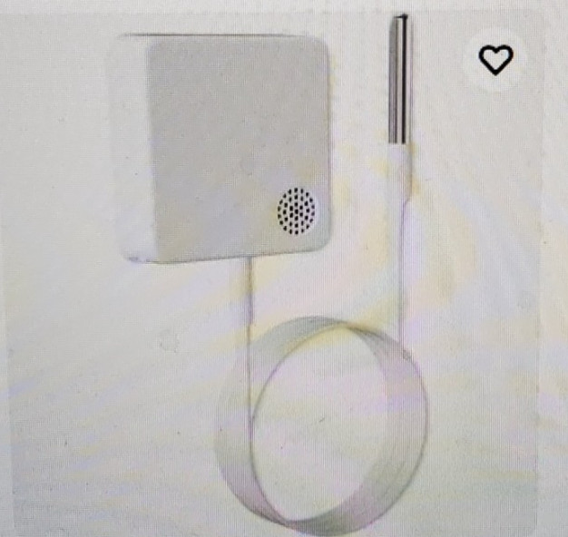 MOCREO, ST4, Temperature Sensor with Waterproof External Probe, New Open Box