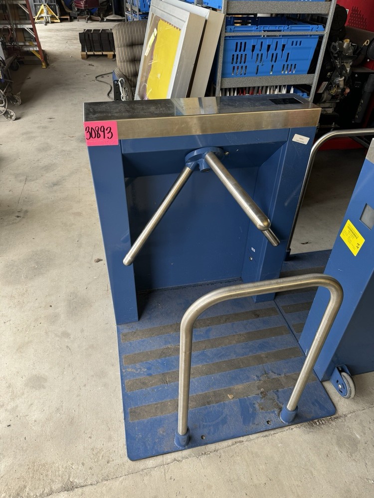 turnstiles