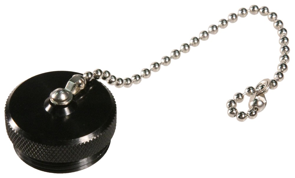 80012, Molex, Dc Mic Closure Cap-Male Thd