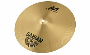 Sabian 14" AA Medium Hi-Hat (Top Cymbal Only)