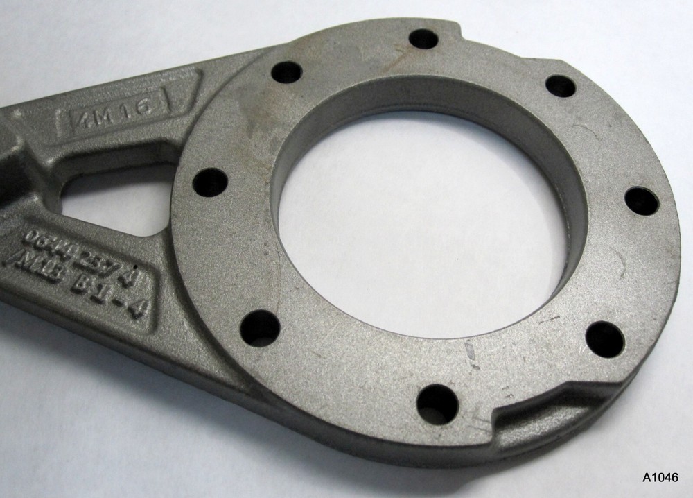 Torque Arm Reducer Stabilizer LFA4, 0644 237, 4/M13 NO HARDWARE