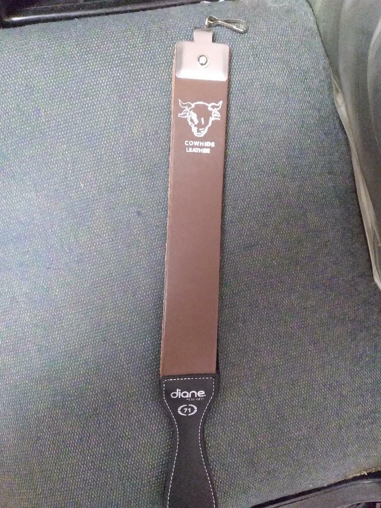Diane Top Grain Cowhide Leather Strop