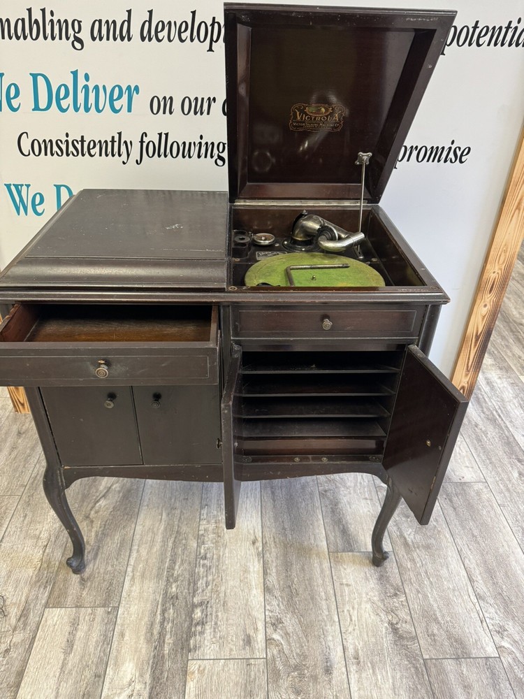 Victor Talking Machine Co. VV-215 20690