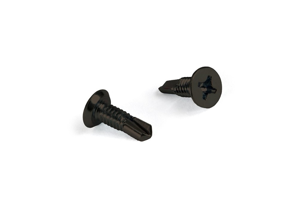 Replacement Screw Pack for 440 Series Continuous Hinges - Dark Bronze
