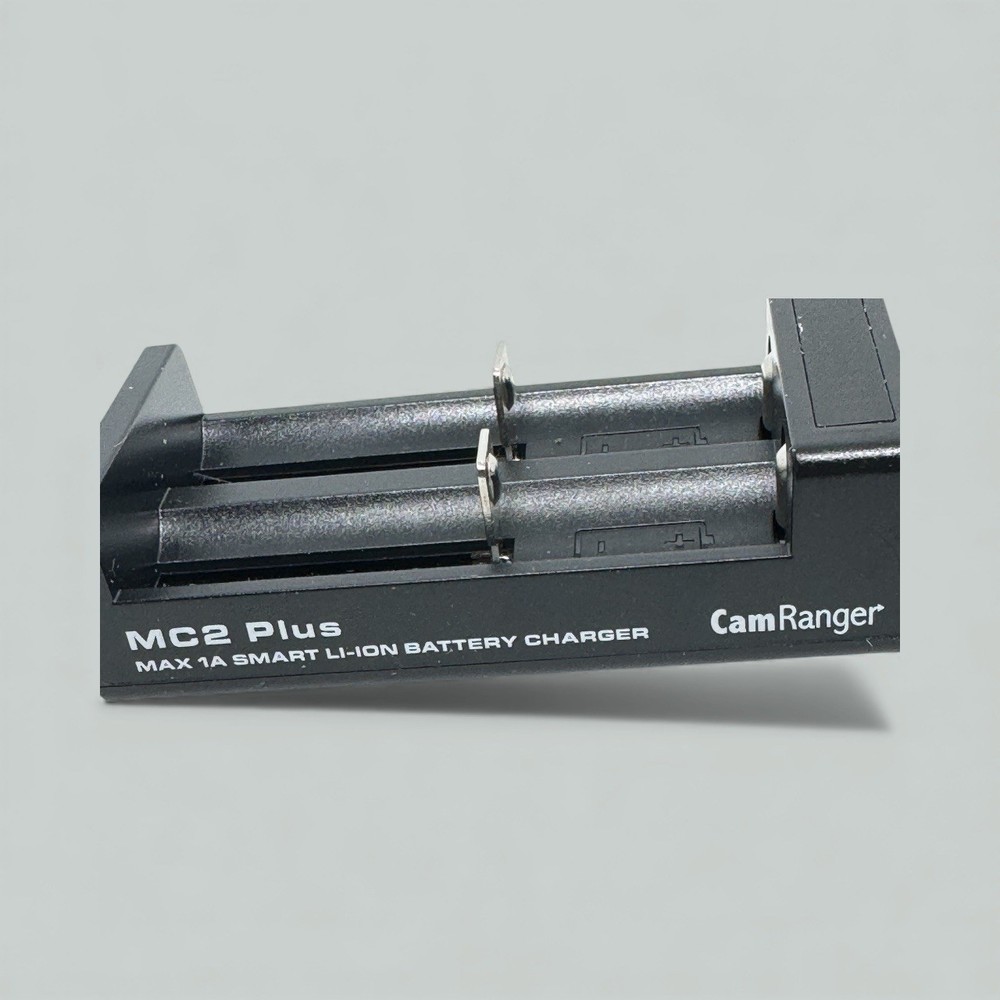 CamRanger2 Rechargeable, Replaceable Lithium-ion Battery And Charger