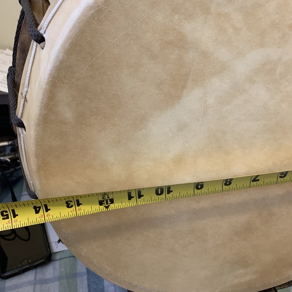 Korean Samulnori Barrel Drum - SAMULBUK
