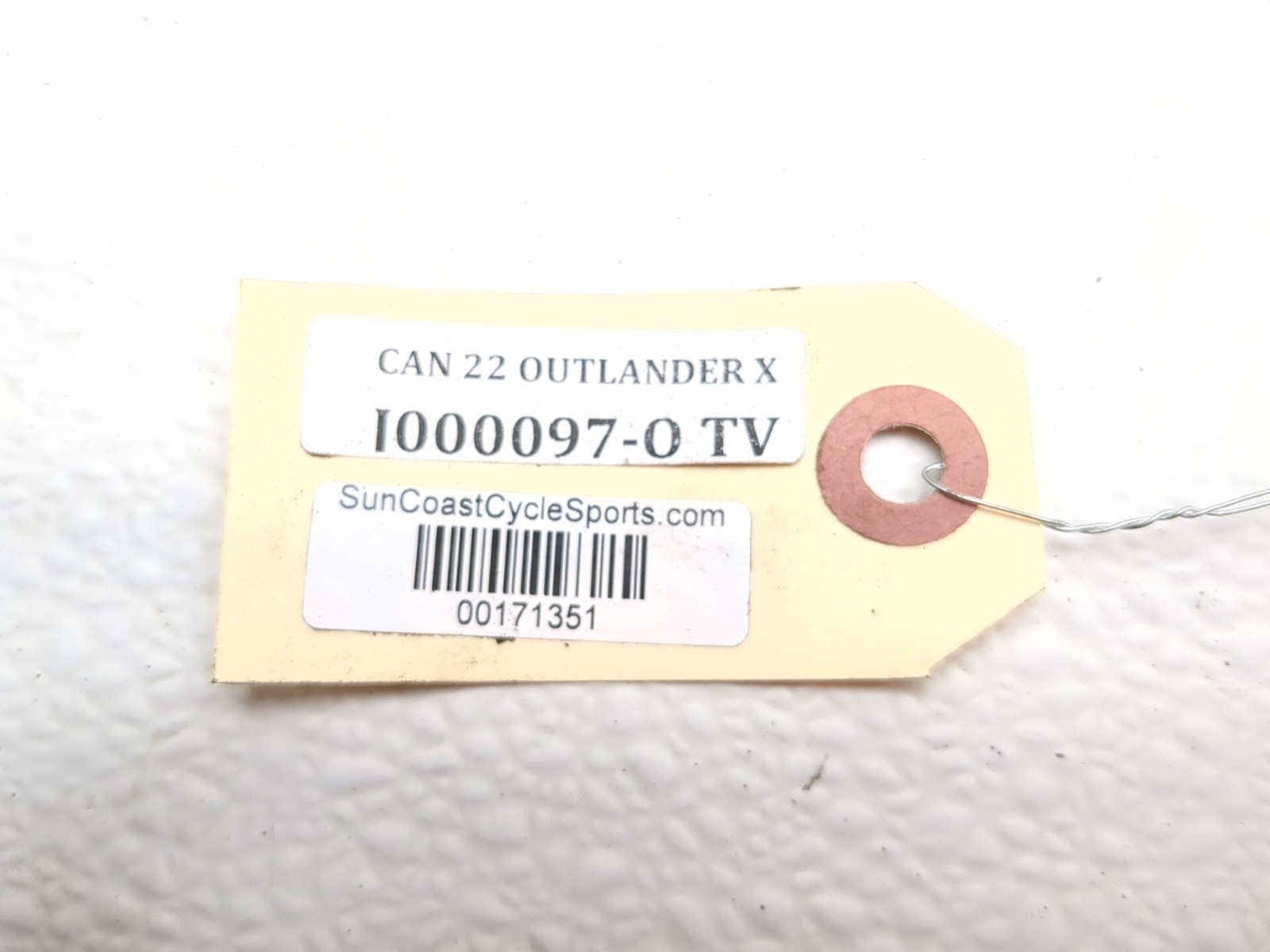 17-23 Can Am Outlander X MR 570 Fuel Line Hose Vent Tube Breather Kit