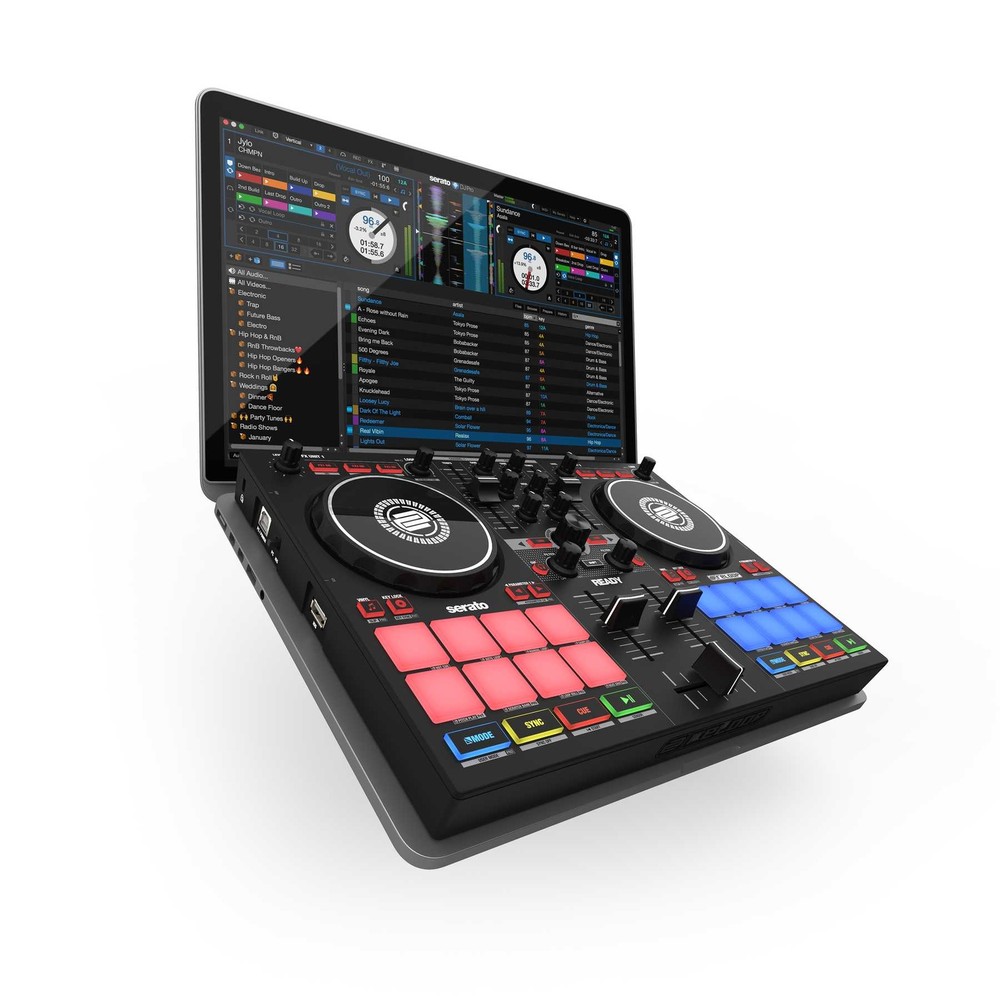 Reloop Ready Portable Performance Controller for Serato