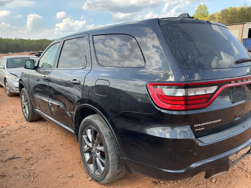 DURANGO 2015 Glove Box 5023058