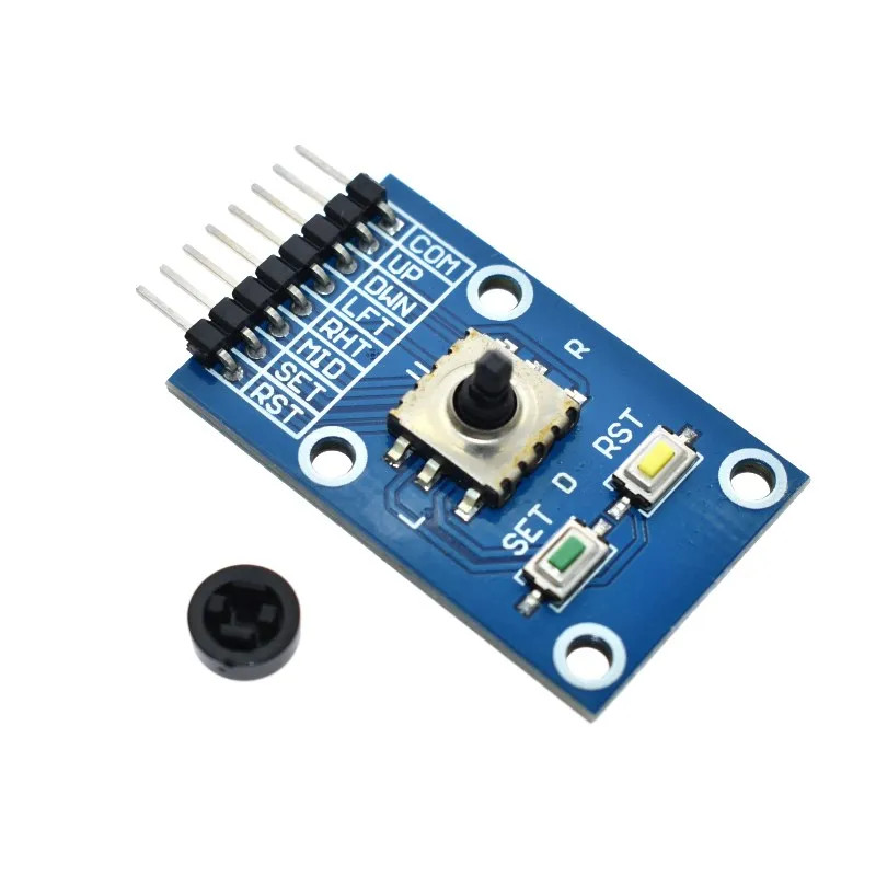 5 Direction Navigation Button Module MCU AVR Game 5D Rocker Joystick for