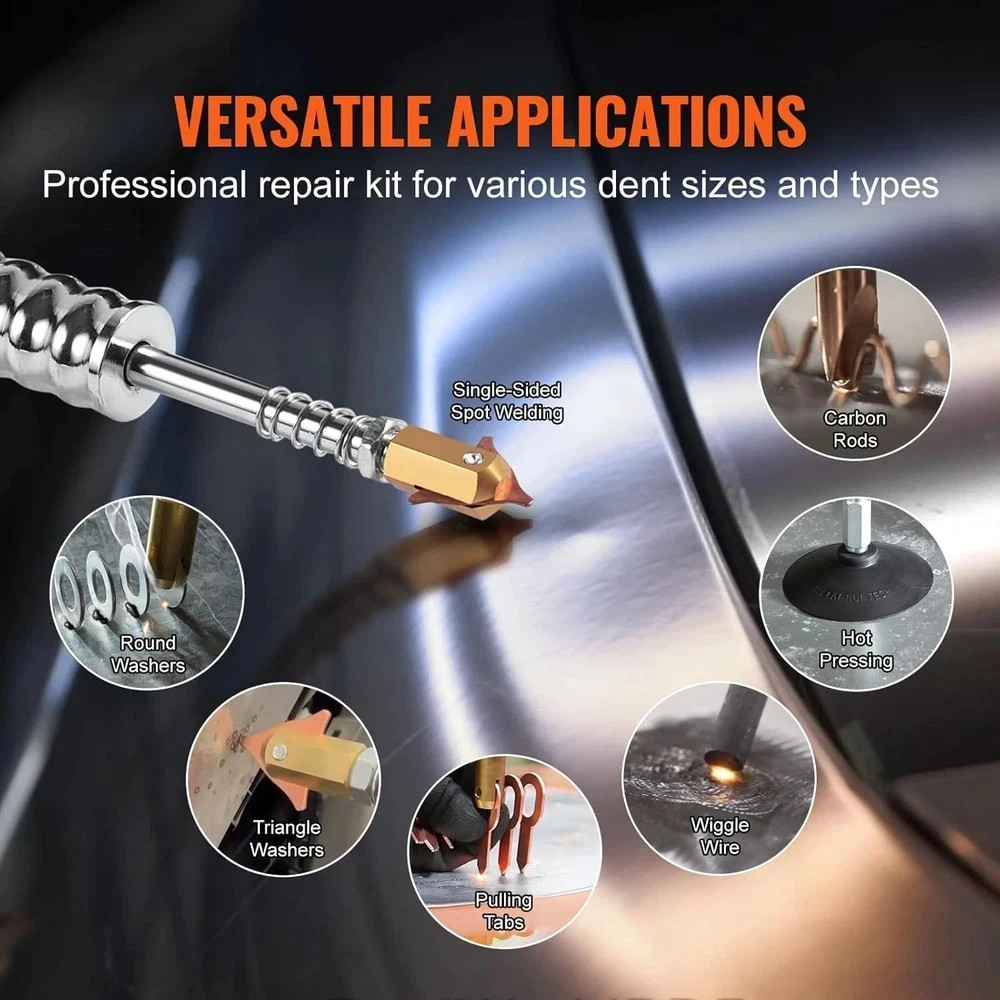 Vehicle Panel Spot Puller Dent Spotter Spot Dent Puller