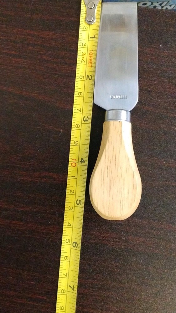 Wood Handle Stainless Carving Chisel Hand Tool