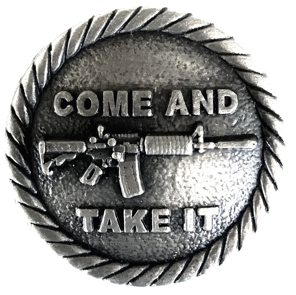 Come and Take It Concho CON923-RAS