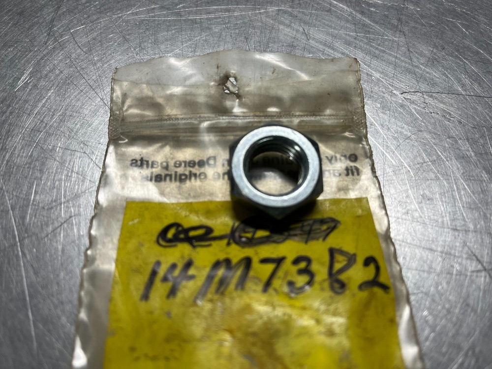 14M7382 JOHN DEERE NUT