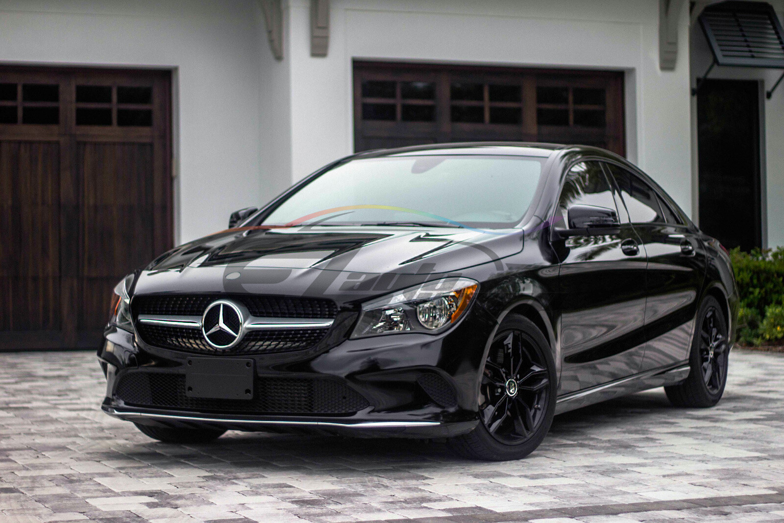 Genuine 3M Gloss Black Vinyl Wrap Car Sticker Film Decal Bubble Free