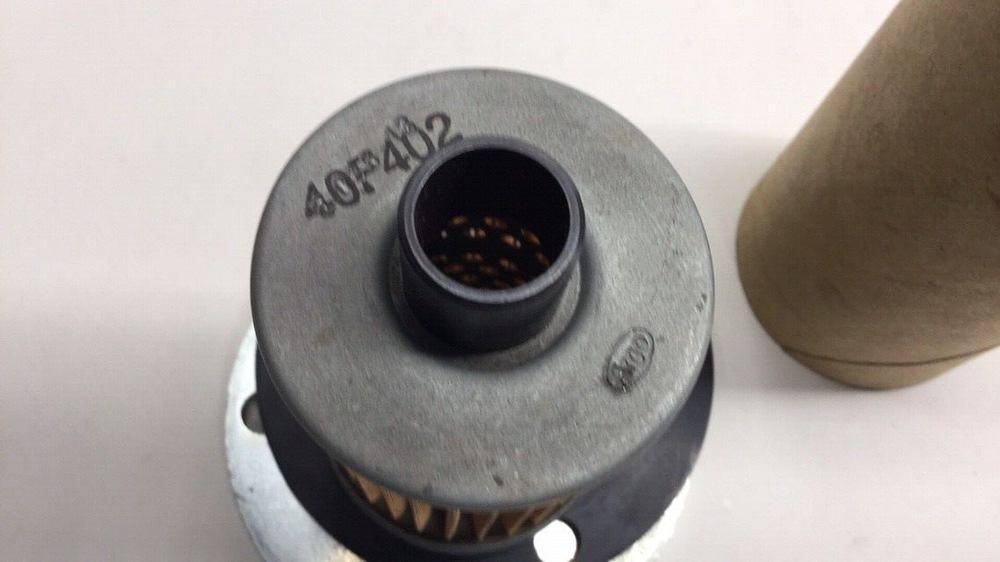 Argo Hytos 40F402 Filter Built-in Suction