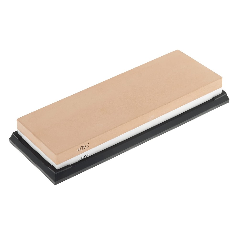Mercer Culinary Premium Sharpening Stone 240/800 Grit