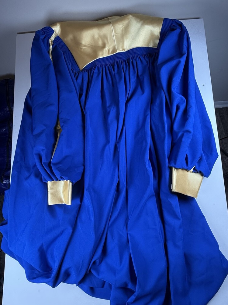 Vintage Murphy Robe Choir Church Religious