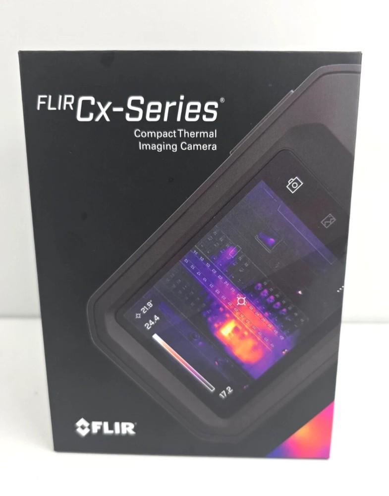 FLIR C5 Compact Thermal Imaging Camera / IR Sensor / Express Shipping / Genuine