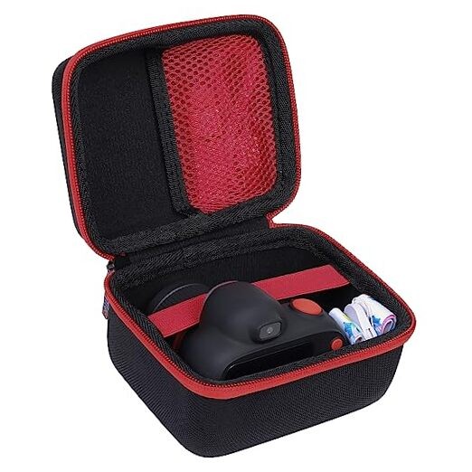 Hard Carrying Case Replacement for MOREXIMI Kids Camera,Digital Camera, Black
