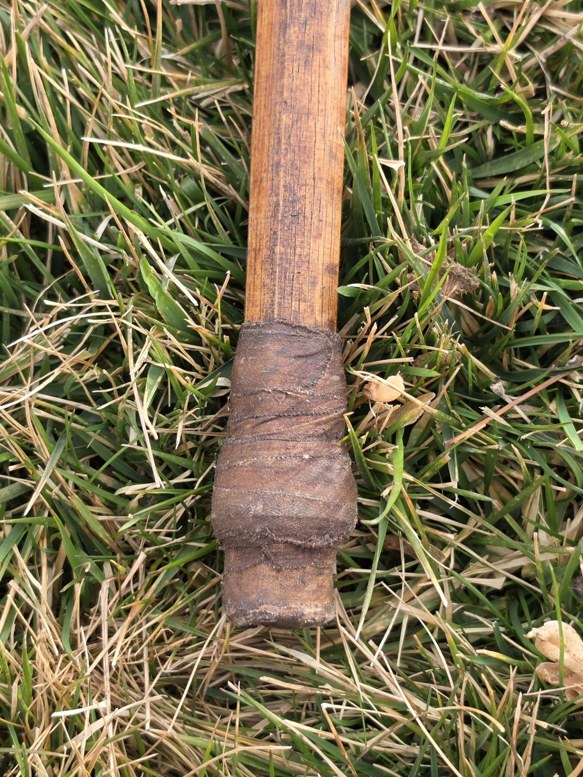 Handmade Vintage Lacrosse Stick Native American