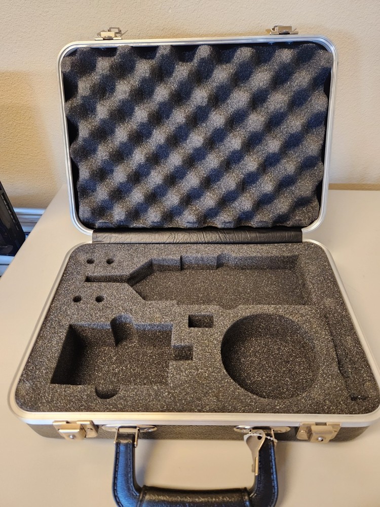 Cel Instruments Digital Sound Level Meter Calibrator CASE ONLY