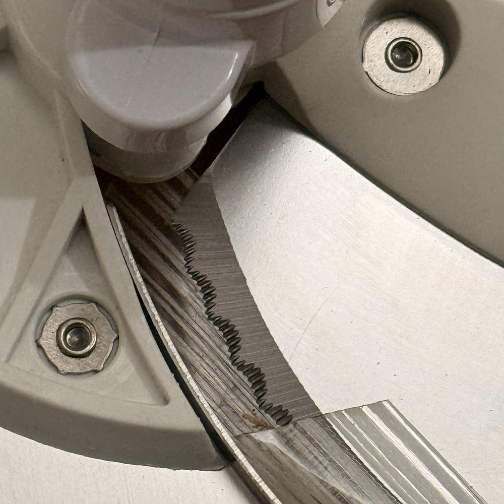 Kitchenaid Adjustable Slicing Disc Thin To Thick For Food Processor KFP0922 Part