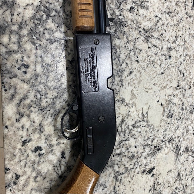 crosman 760 powermaster