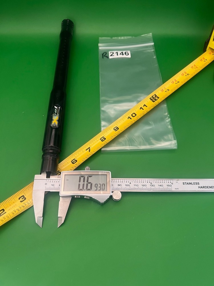 Autococker Excel Paintball Barrel