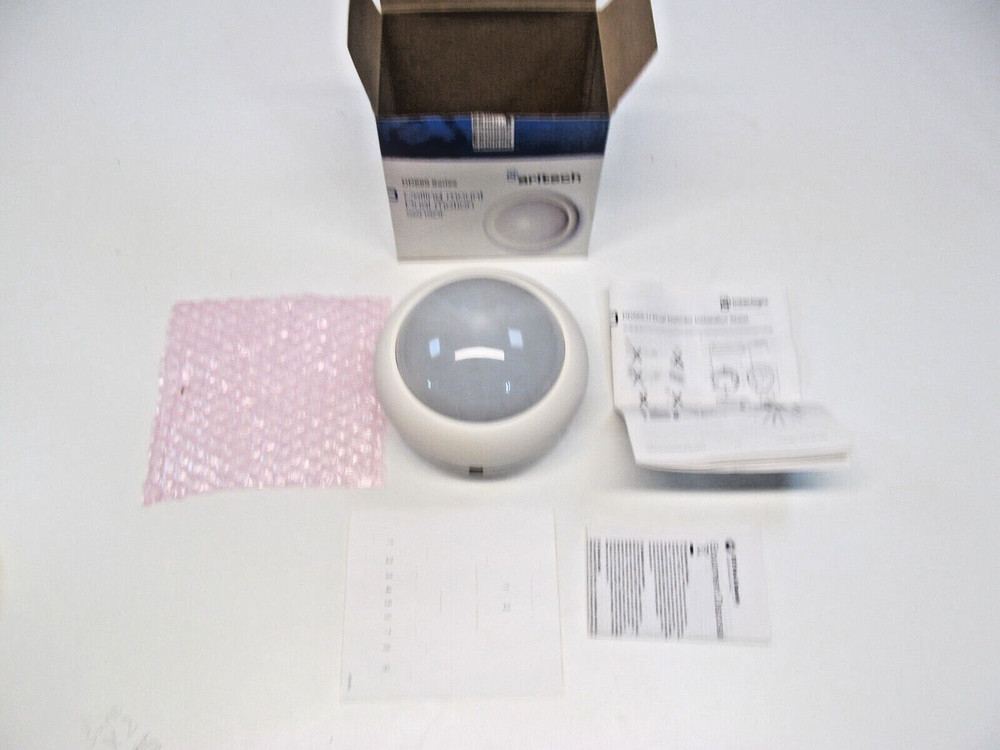 Aritech DD660 Ceiling Mount Dual Motion Sensor Interlogix 669-U
