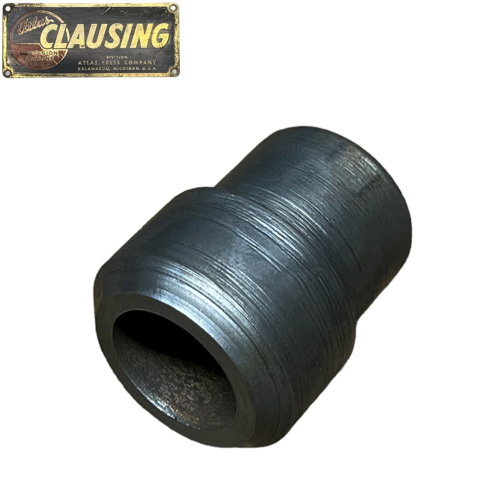 Atlas Clausing 18" Drill Press Pinion Spacer Bushing (Spring Side )