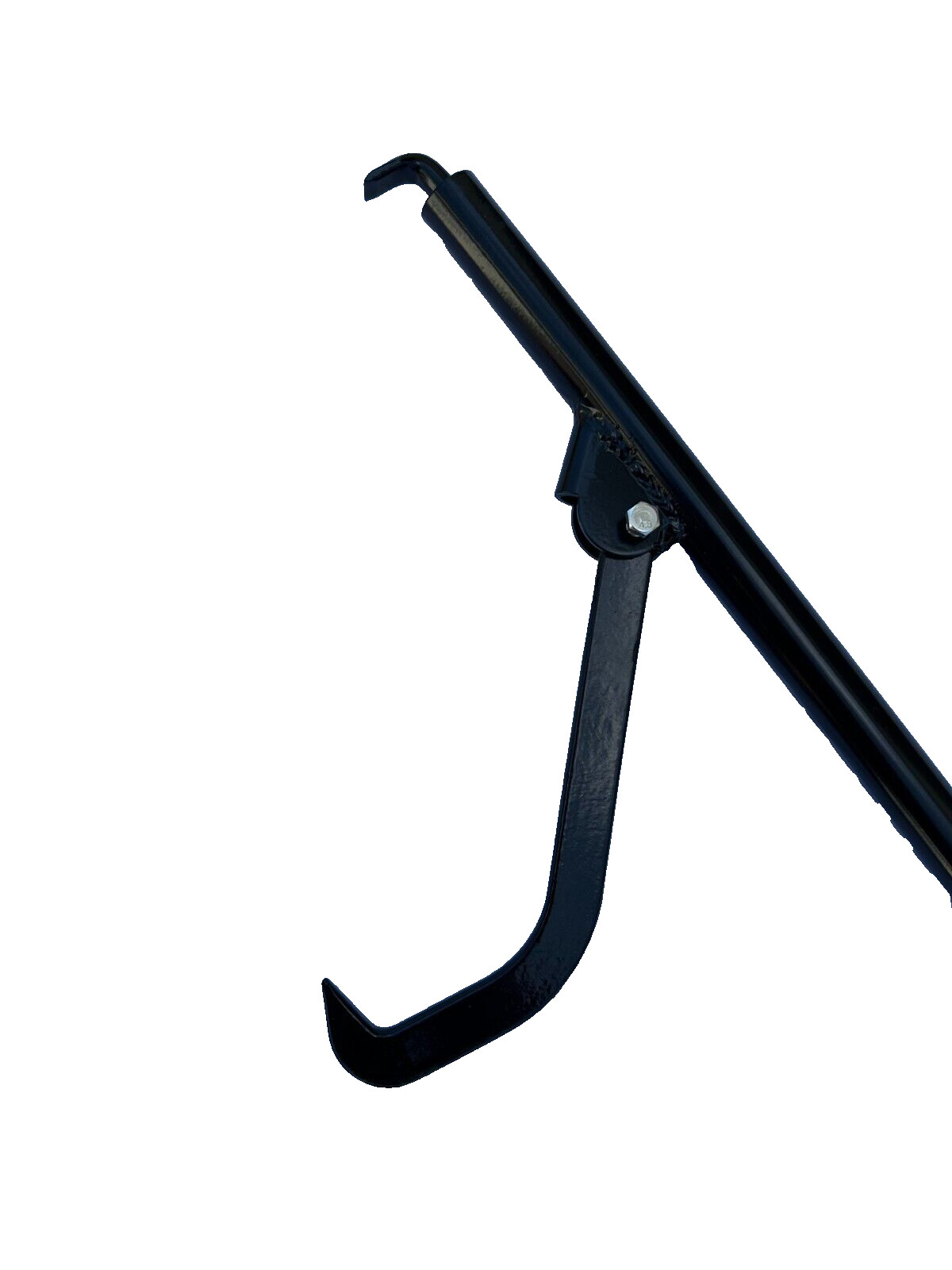 KOCH HD Logging Cant Hook 49" Steel Handle 6"- 16" Log Roller Peavy Heavy Duty