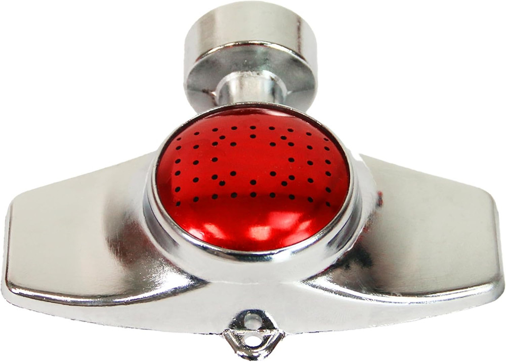 Chapin Rectangular Pattern Spot Sprinkler 2 Pack, 360 Coverage, up to 30-Feet, R