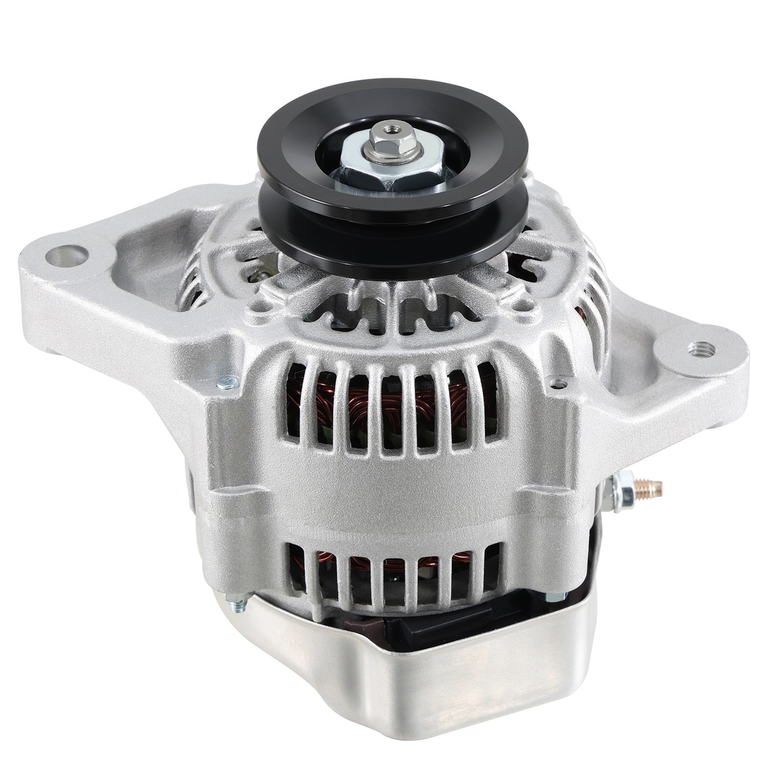 Alternator For 1987-1992 Mini GM 1 Wire SBC BBC Chevy Race 12180-SE 400-52062