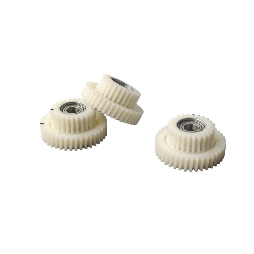 Nylon Gear Replacement Cog Precision Gear Design Lightweight Construction