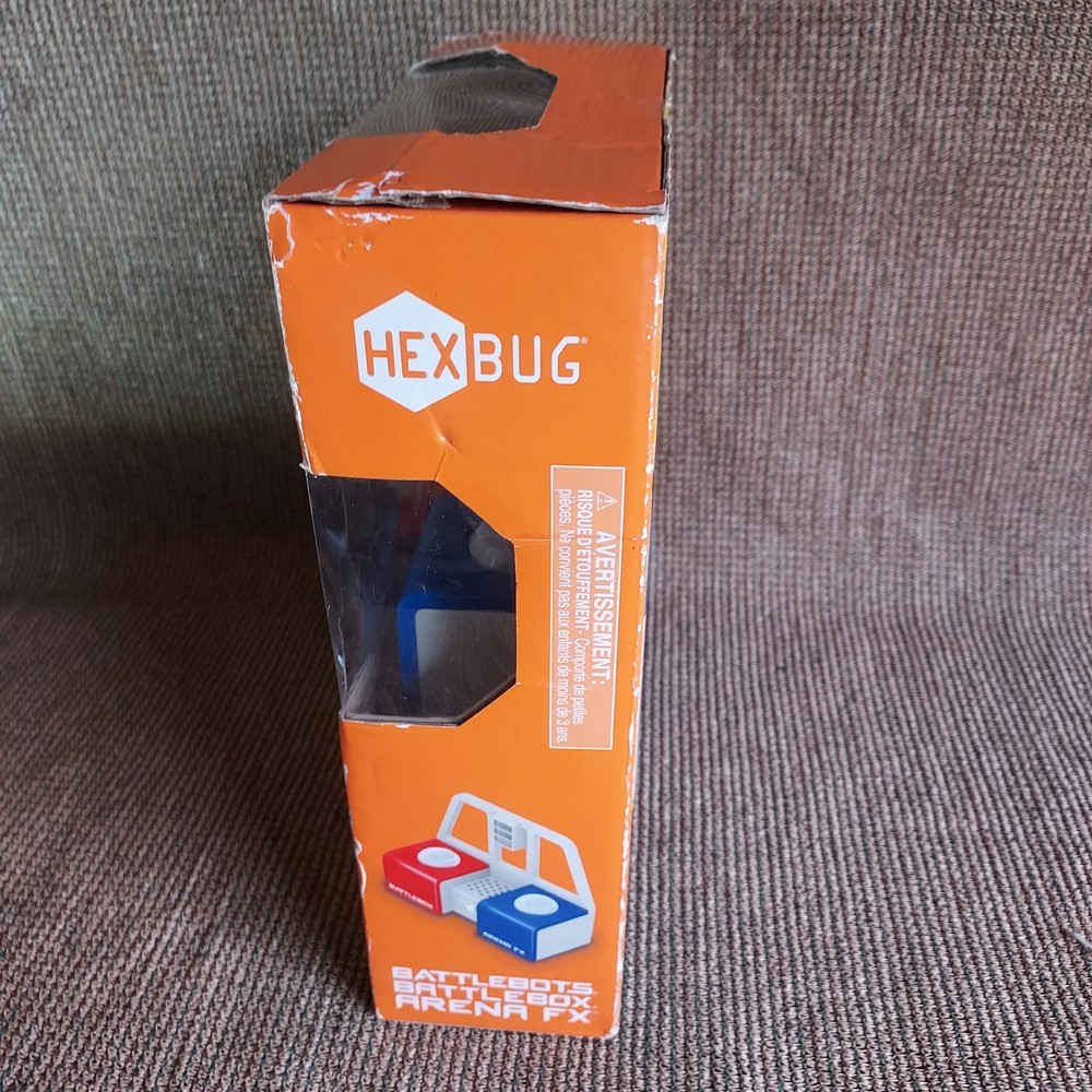HEXBUG BattleBots Arena FX