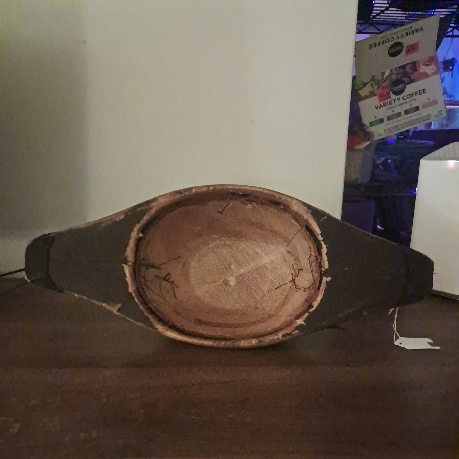 🪖 Original Civil War Scarce Federal Navy Officer Bicorn Hat 🪖