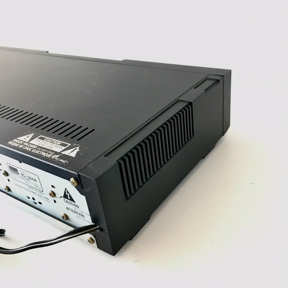 Sansui RG-900R Remote Compu-Equalizer - No Remote