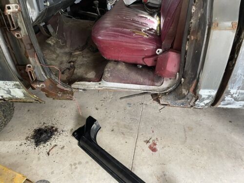 1973-87 Chevy Cab Kit, Rocker Panel , Cab Corner, Floor Pan & Supports 12PC