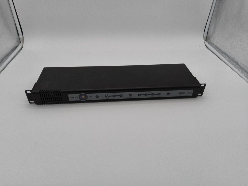 ZeeVee ZvPro 280 MPEG-2 Encoder Modulator