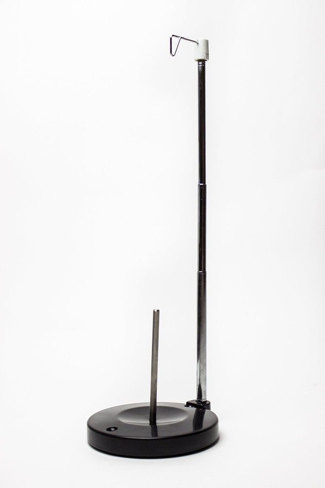 Embroidex Adjustable Single Thread Spool Holder – Stand alone Black