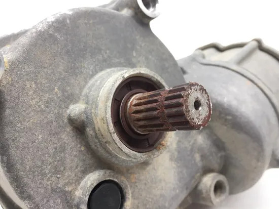 Power Steering Motor Gear Box 2016 Polaris RZR XP 1000 EPS 3396