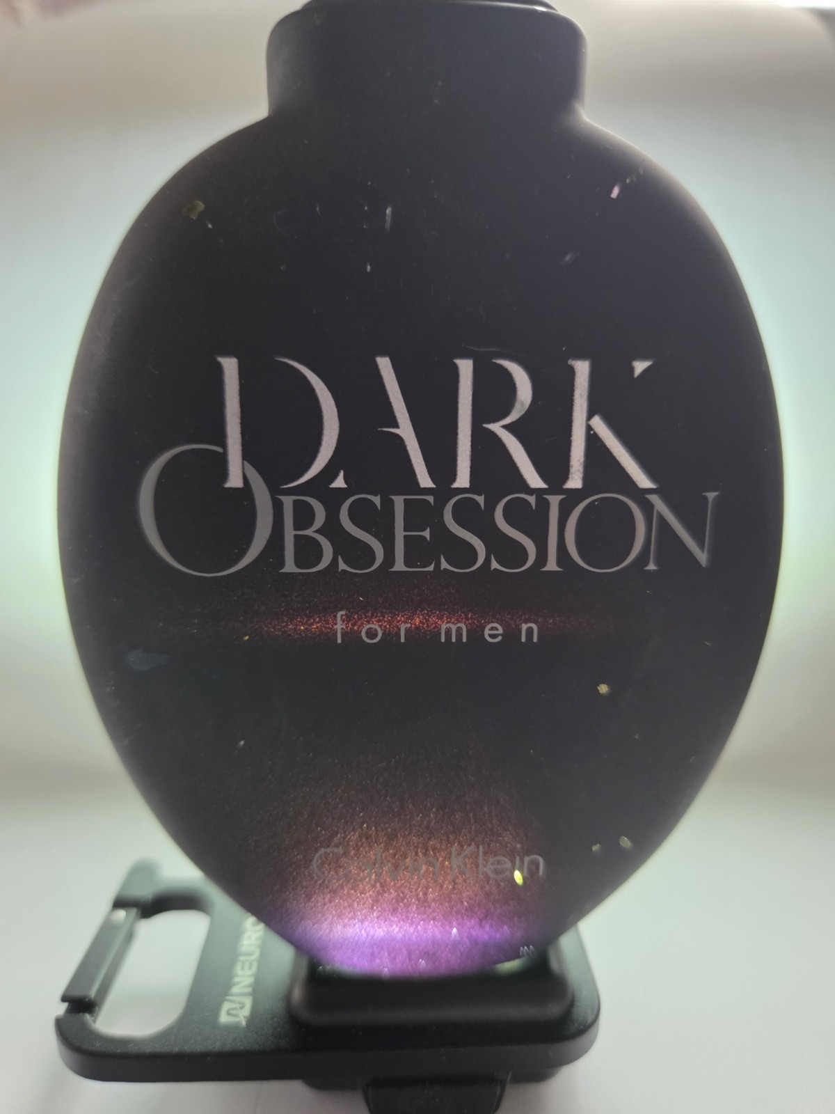 Dark Obsession EDT By Calvin Klein 4.0oz/125ml FOR MEN AS PICTURED SEE ALL Pics