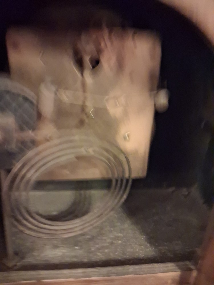 Vintage Mantle Clock, Not Working, No Key, Please Read Description