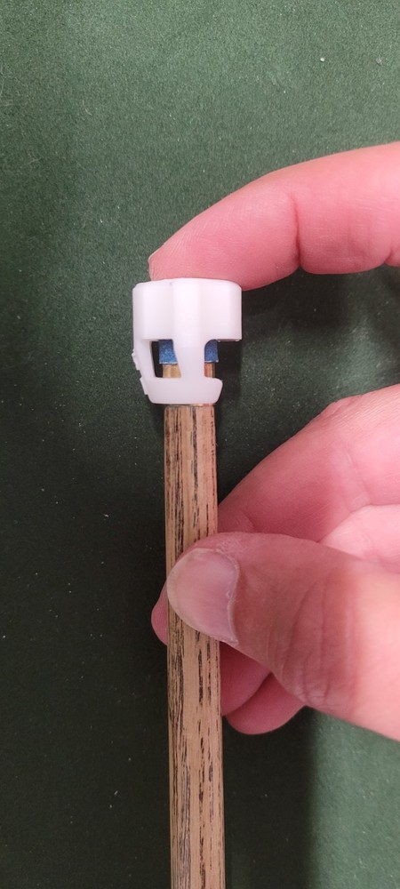 TipRight Cue Tools - UK Pool Version InstaLocate InstaShape & InstaProfile
