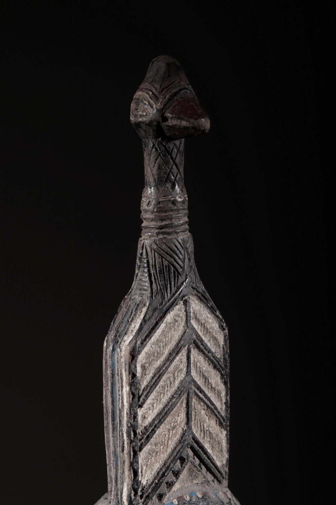 Mask African Mask Koulango 2140