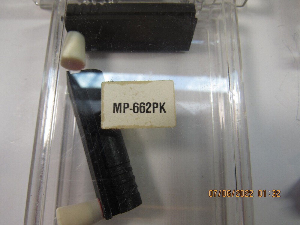 35 NEW Graphic Controls Chart Plotter Pens Black Red MP-662PK / MP664PK
