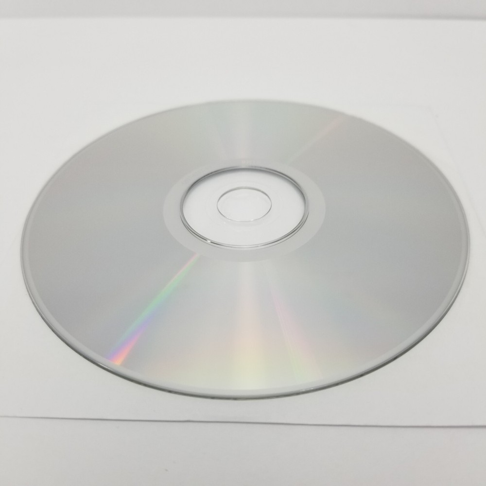 Canon Setup CD ROM for Canon PIXMA iP2800 Printer Installation Software Driver